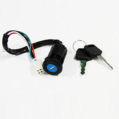 PHOENIX Key Cylinder Main Key Ignition Key Key Set R&P50