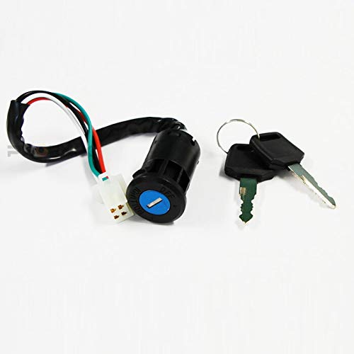 PHOENIX Key Cylinder Main Key Ignition Key Key Set R&P50