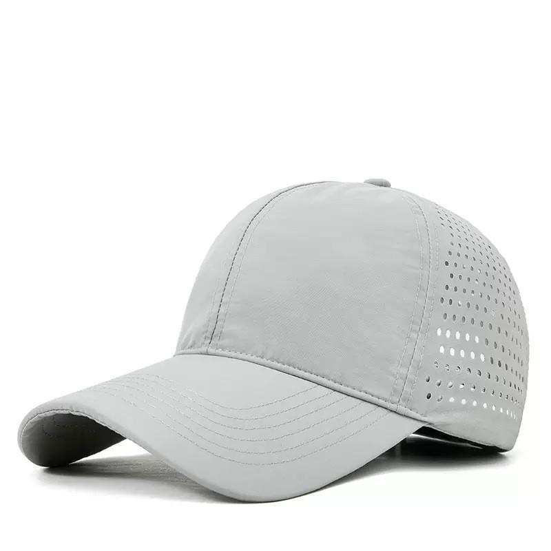 Dad Hat Summer Mens Baseball Cap With Breathable Quickdry Sun Protection For Outdoor Activities