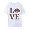 Hot Sale Unisexs Top Tshirts Cotton I Love My Dachshund Dachshund T Shirts Printing Fashion T Shirt Unisex