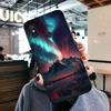 Beautiful Northern Lights Phone Case For Xiaomi Mi 5X 8 9 10 11 12 Lite Pro 10T PocoX3pro PocoM3 Note 10 Pro Lite