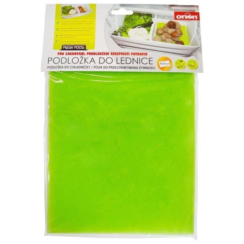 Orion Refrigerator Mat for Fruit and Vegetables, 47 X 30 Cm, Cut-to-Size