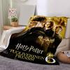Harry Potter and the Half-Blood Prince Movie Poster PrintPrint Blanket, Soft Blanket For Sofa Office Bed And Travelling Daughter Birthday Gi
