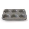 Cotta Tart Pan molds sold separately (6 cavities) Cutting