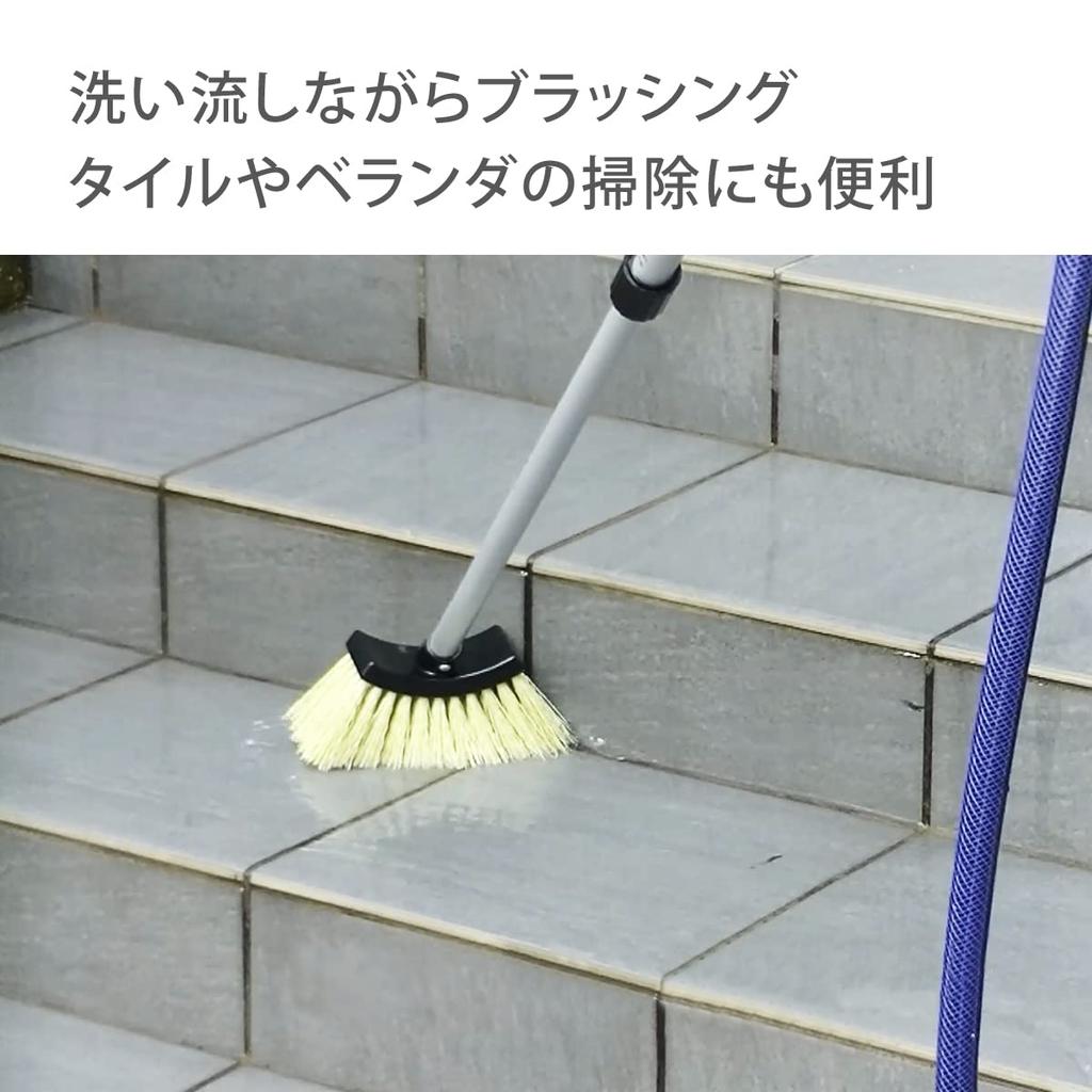 Takagi Extendable Pachitto Deck Brush G270