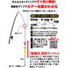 Hayabusa Ayu Lure Mark Leader 2 Sets (Standard Type) 2m-6lb