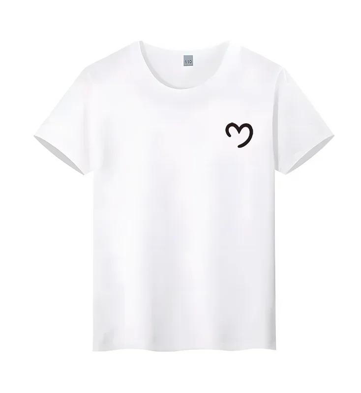 2026 Venom Marvel Peripherieartikel Bedrucktes Kinder-T-Shirt Rundhals Reine Baumwolle Familienkleidung für Eltern und Kinder