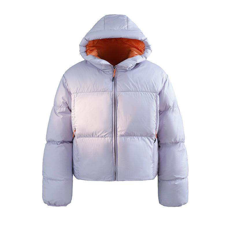 

Мужские Женские Пальто Мужская Зимняя Короткая Хлопковая Куртка Женские Элегантные Парки Парная Верхняя Одежда Толстые Теплые Пуховики XL