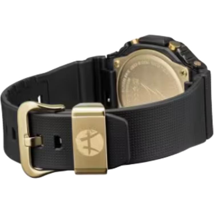 Casio Men Gold Watch GBM-2100RH-1AJR