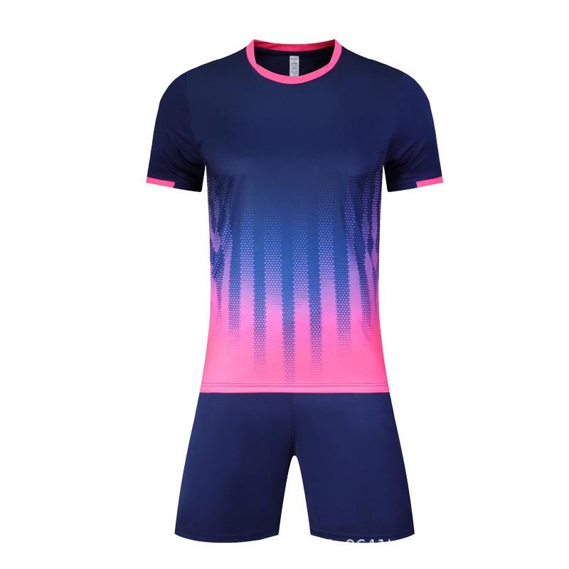 Adult Children'S Football Jersey Set Summer Football Training Jersey, Light Board Football Jersey Team Uniform Printing