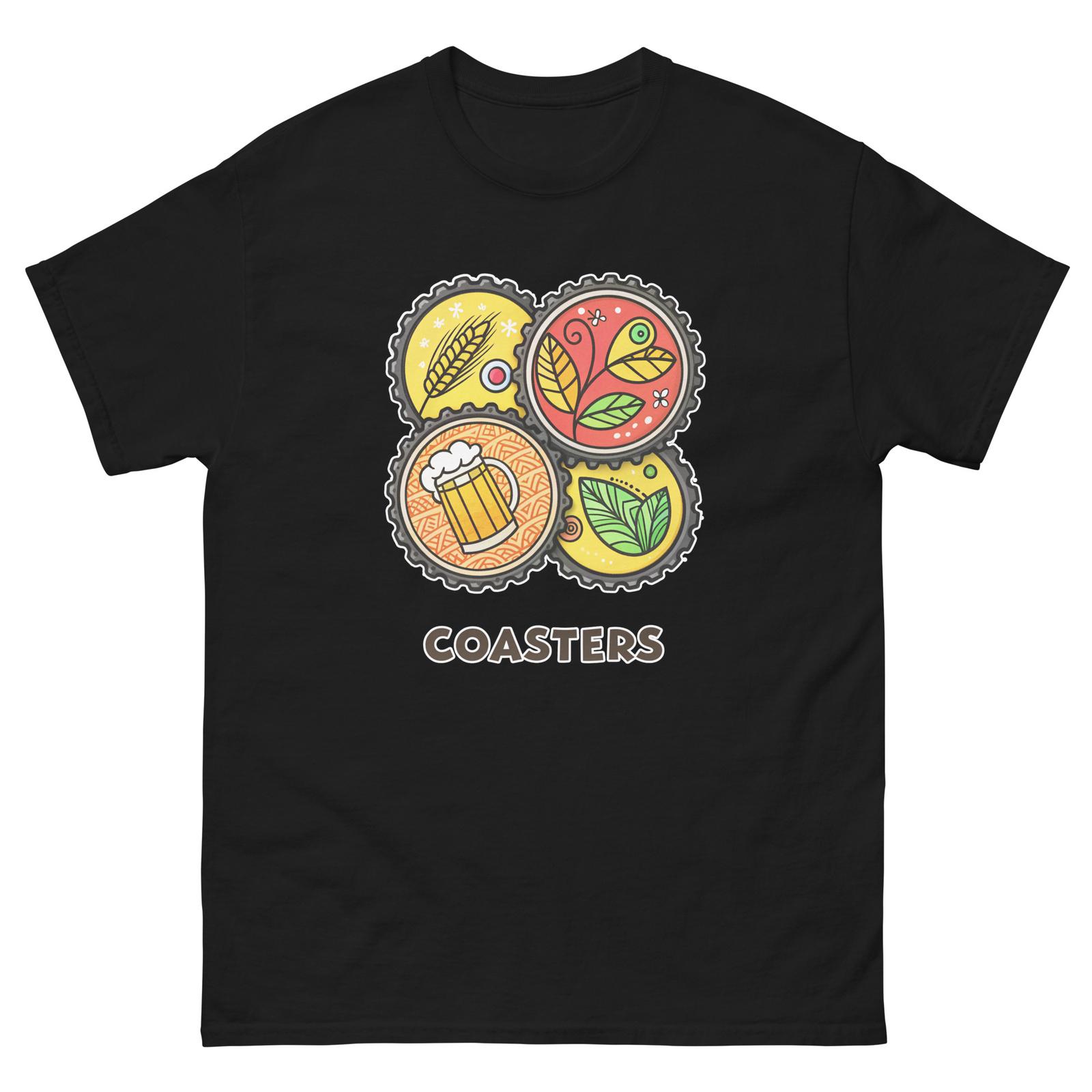 Coasters Hotel Hotel Item Travel Motel T-Shirt M