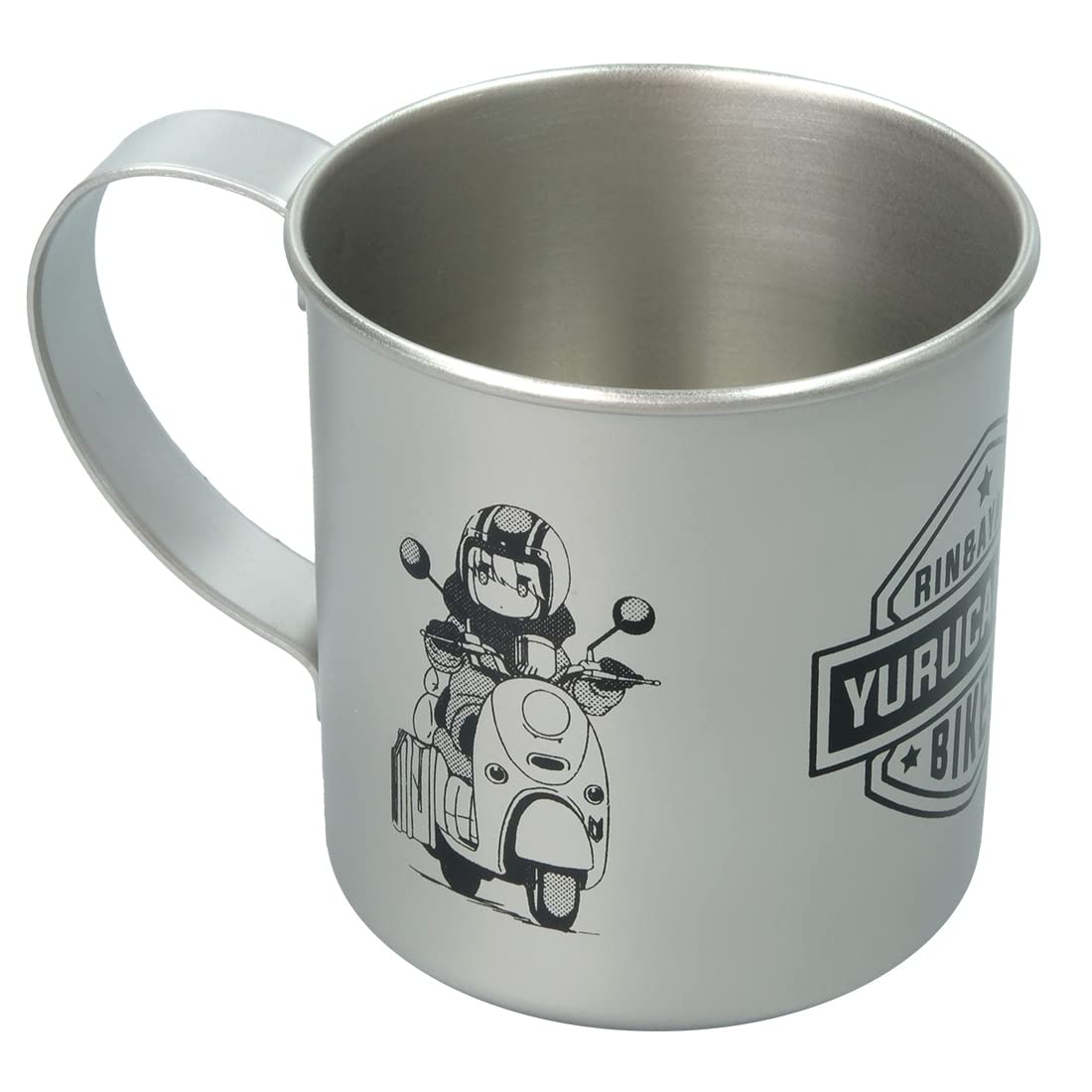 

Across Yuru Stainless Mug BIKER Camp ver.2