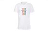 T Shirts Women's White Crew Neck Moderate 10018492-A01