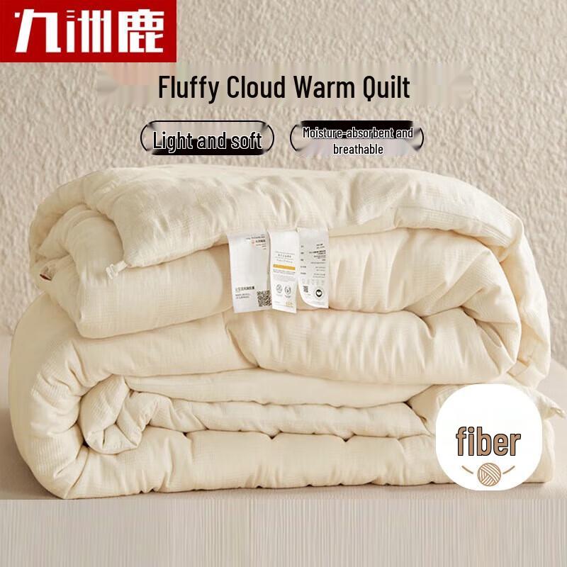 

Jiuzhoulou Polyester Fiber Quilt