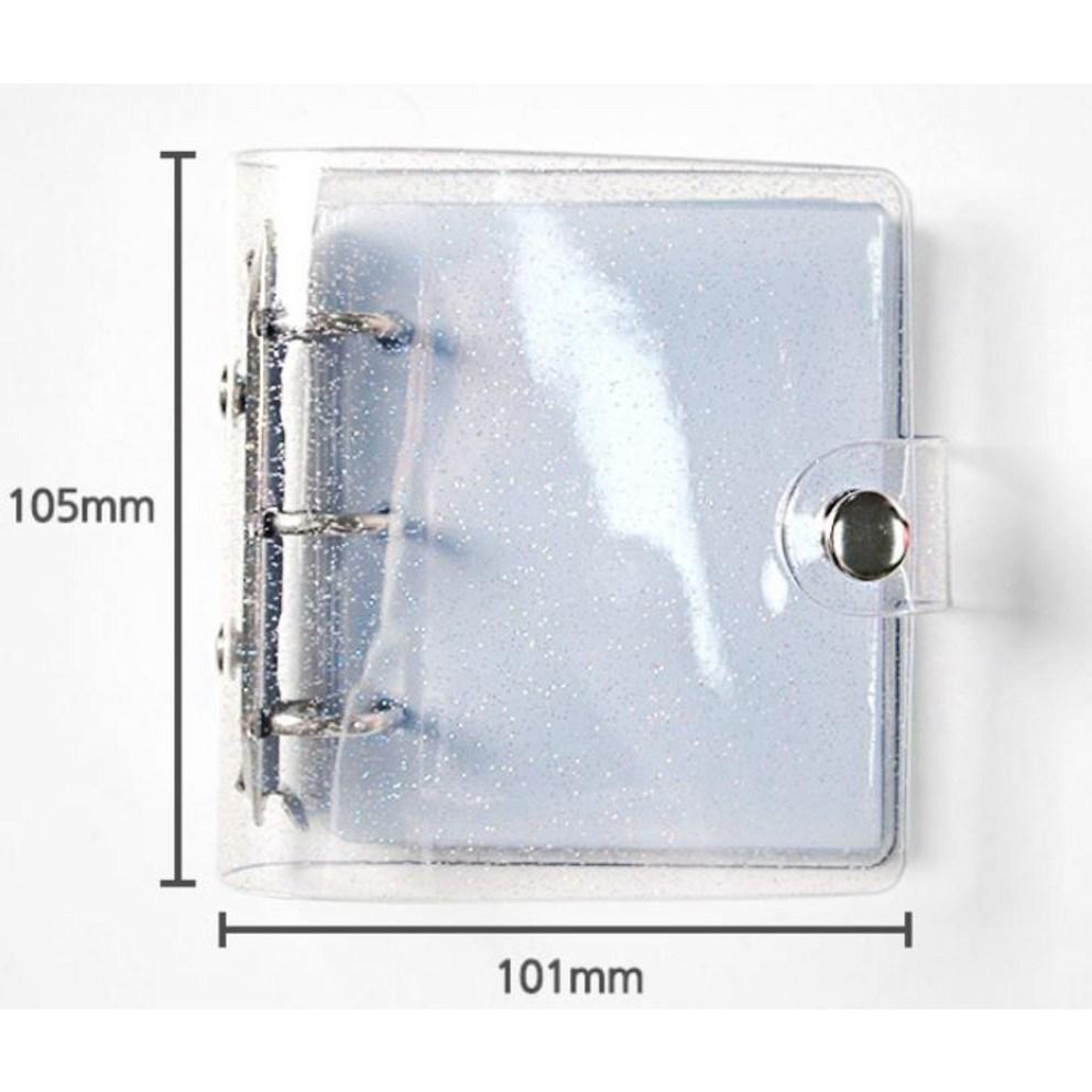 Projection Design Zengku Keyring Pocket Polaroid Album 2p