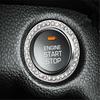 Bling Diamond Car Start Engine Ignition Button Decor Ring Cover Crystal Sticker