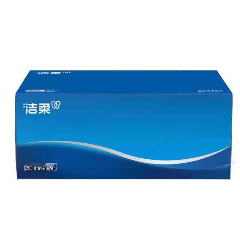 Jie Rou BLWY-300 Facial Tissue