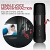 Cyclone Airplane Cup: Electric Automatic Telescopic Rotating Male Masturbator
