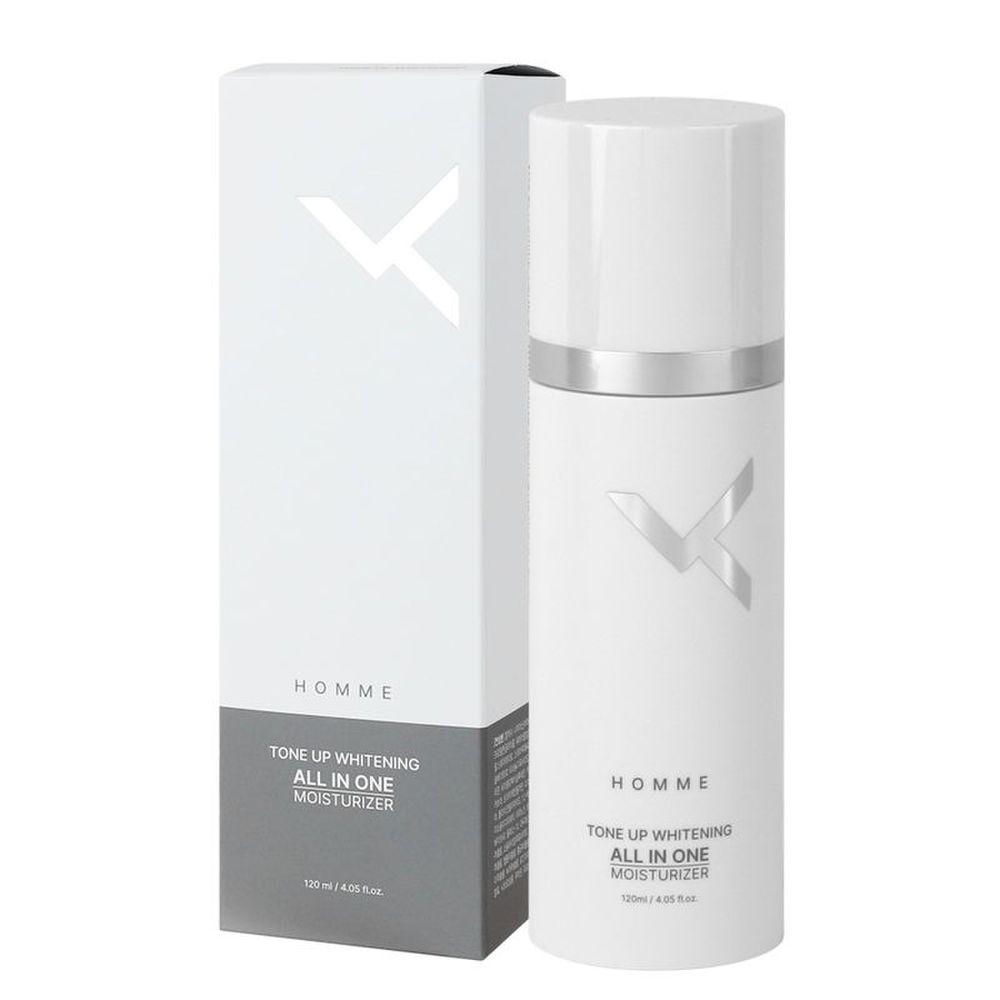 (2 pieces)VACCI Homme Tone Up Whitening All-in-One 120ml