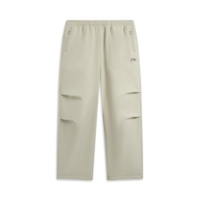 Comfortable Simple Fleece Versatile Fashion Casual Soft Sports Long Pants Men Bottoms AYKVC51-1