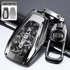 Compatible Key Case for Geely Models: Binrui, Emgrand, Jiaohua, Xingrui, Bin Yue, ICON, and Boyue L.