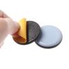4Pcs Self-Adhesive Anti-abrasion Furniture Leg Slider Pads Floor Protector Easy Move Heavy Table Sofa Slider Mat Chair Fittings