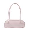 2025 New Niche Design Fashionable Portable Baguette Bag Fashionable Versatile Large Capacity Bowling Underarm Shoulder Bag
