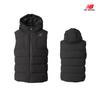 Uni Stretch Duck Down Vest Nbnpcb7023 19 Black