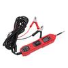 Car Circuit Tester Multifunctional High Sensitivity LCD Display Automotive Power Circuit Probe Tester with 4.5m