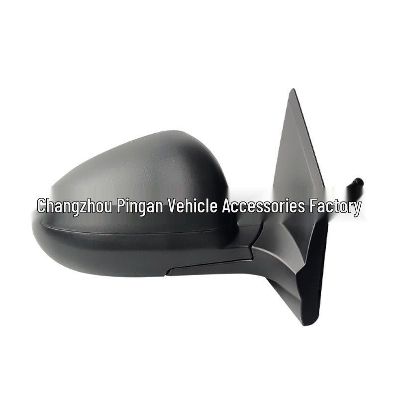 Chevrolet Aveo 11-14 Painted Rearview Mirror Assembly