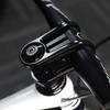 Durability Aluminum Alloys Cycling Stem Road Cycling Stem Adustable Bike Stem for Speed and Mountain Trail