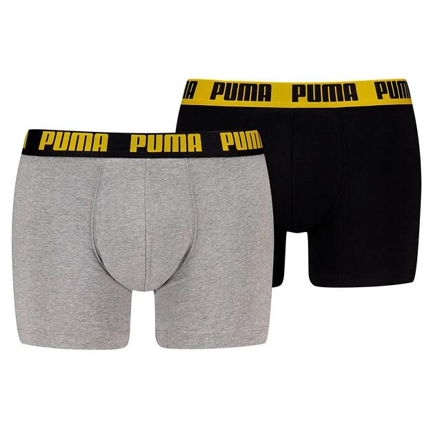 

Puma 701226387 боксеры 2 шт. S
