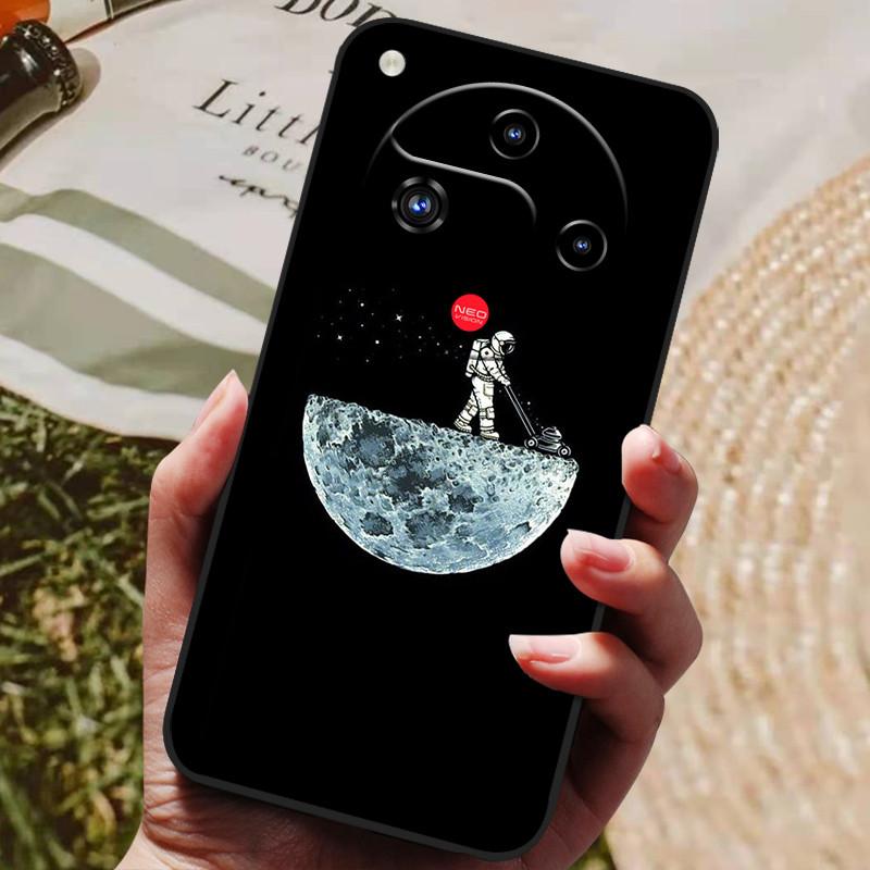

Для ZTE Nubia Focus 2 5G Чохол Обкладинка Funda Розкішний TPU Протиударний Мультяшний Силіконовий Чохол для Телефону Для Nubia Focus 2 Focus2 2025 Coque ZTE nubia Focus 2