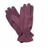 Solid Color  Gloves Thickened Winter Mittens Temperament Suede Velvet Gloves  Women