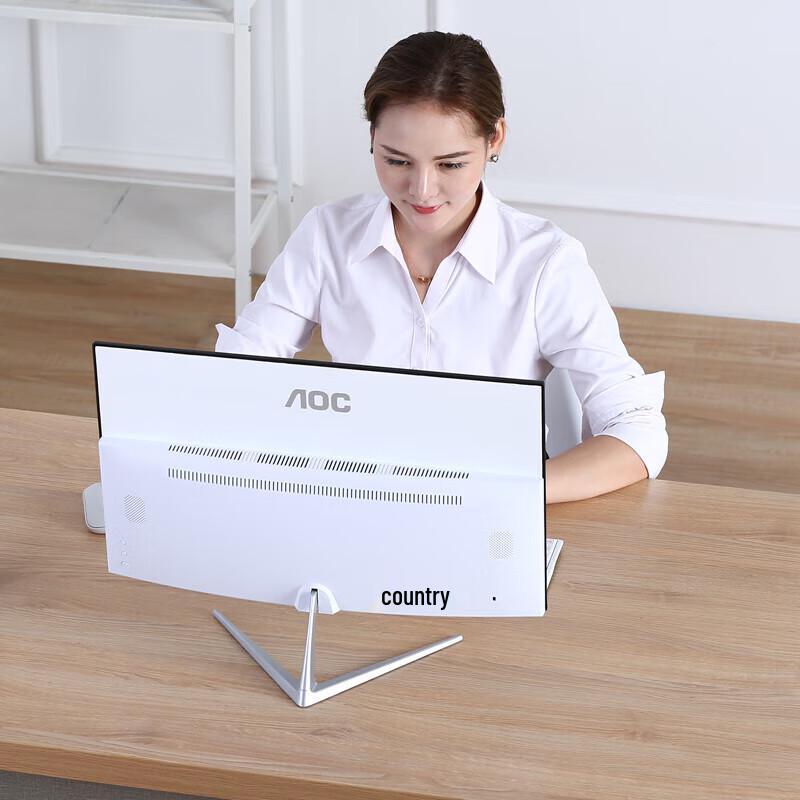 AOC 737 Series 23.8-inch All-in-One Desktop PC (CN version)