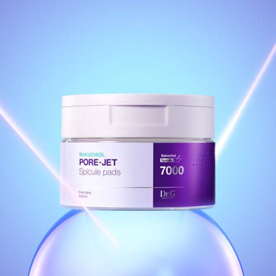 Dr.G Bakuchiol Pore-Jet Spicule Pads 30EA
