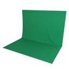 Hemmed Edges Photography Backdrop Cloth Wrinkle-Free Surface Muslin Background For Video Recording