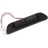 G-PLUS LED Rear Third 3rd Brake Light Compatible with Toyota Tacoma 1995-2017 High Mount Brake Light(Clear Lens Chrome Housing) 8157004030