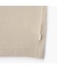 Henlikoteun Solid Round Short Sleeve Knit Ahwam26611Bex