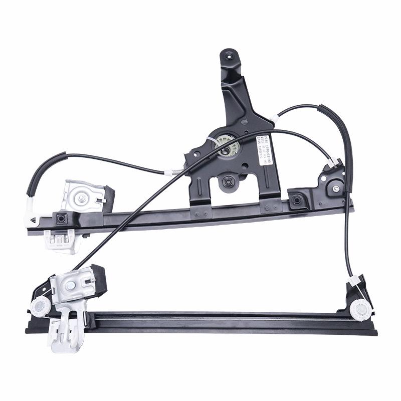 Fits 08-17 VW Lavida Power Window Regulator Assembly with Bracket, Motor, and Lifter.