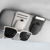 Car Glasses Clip Sunshade Multifunctional Card Clip