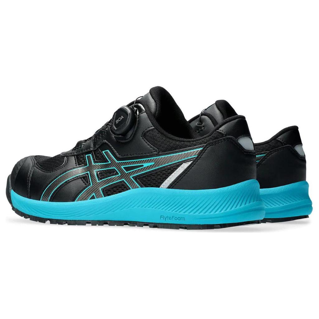 Asics Winjob Cp219 Boa Comfortable Cushioning Abrasion Resistant Lightweight Low Top Casual Shoes Men's Blue 1273A092-0017