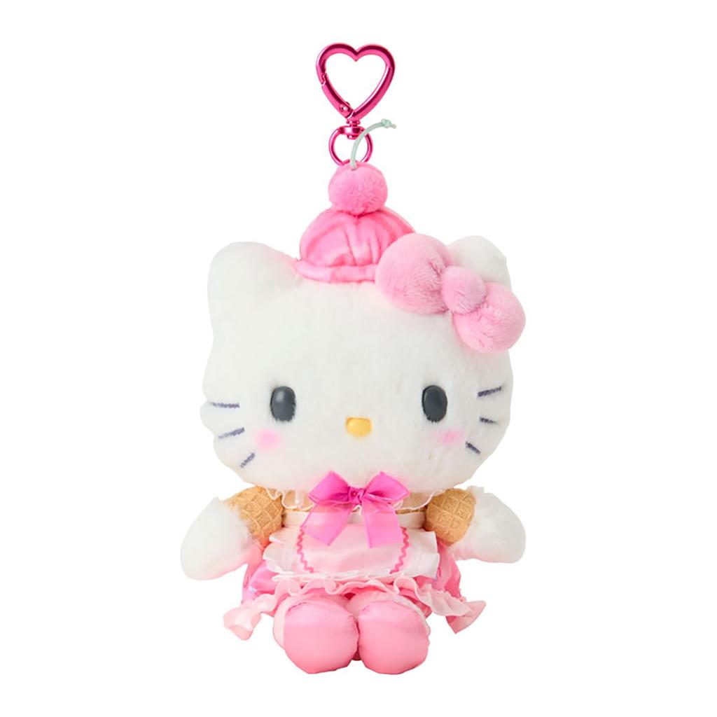 Sanrio Mascot Holder Ice Hello Kitty 6 and 878103 (Dreamy Parlor) (Ages up)
