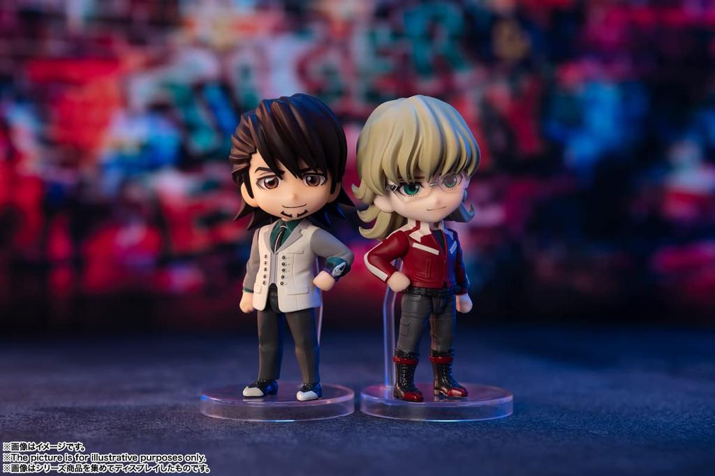 Figuarts mini Kaburagi T Kotetsu 90mm painted movable figure BAS63259 TIGER&BUNNY2 approx. PVC&ABS