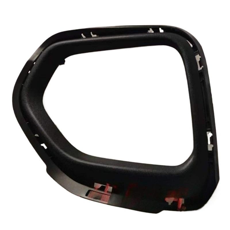 Front Bumper Bar Grille Ventilation Mesh Bumpers Fog Light Frame Left Right Black Auto Part for Chevrolet TrailBlazer Right