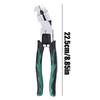 Multifunction Pliers Combination Pliers Stripper Crimper Cutter Duty Wire Pliers Diagonal Pliers Wire Cutter Hand Tool