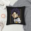 Dbz Vegeta Ultra Ego Anime Square Pillow Covers Polyester Seat Cushion Case Cool Home Decoration Pillow Cover 45*45