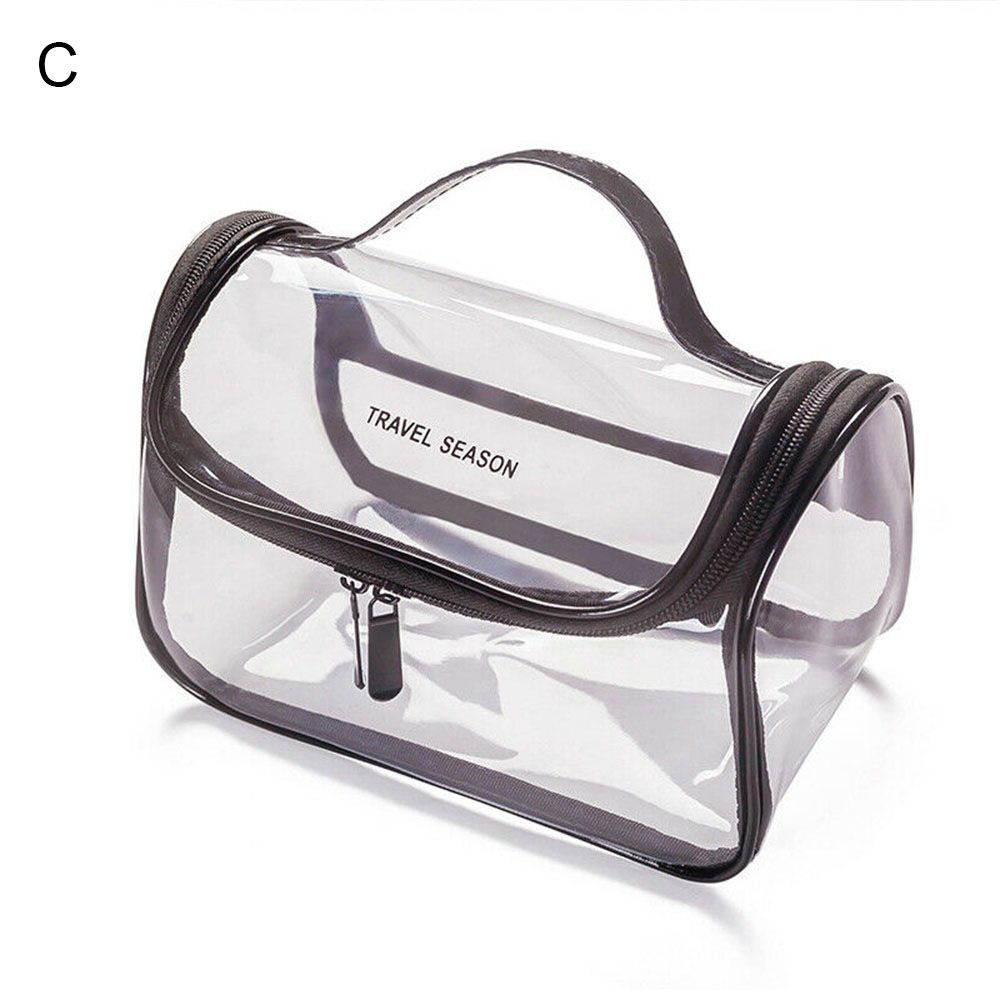 New Storage Ladies Toiletry Cosmetic Holder Wash Bags Colorful Makeup Bags Organizer Pouch