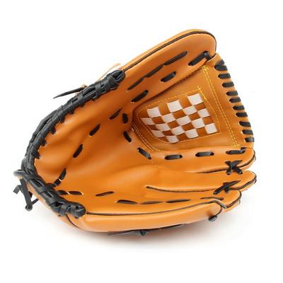 Sports Equipment Thick PVC Leather Baseball Glove Children Adult Ball Pitcher Baseball Gloves Gifts