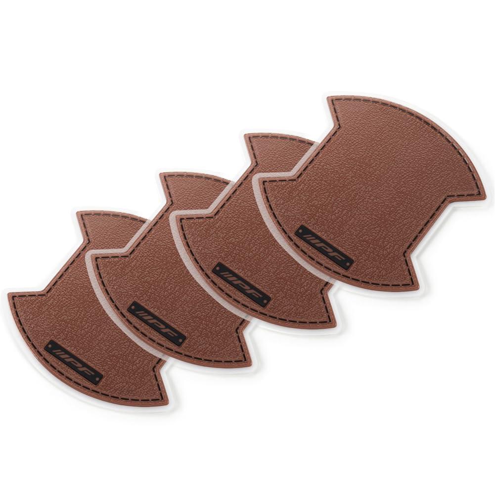 

IPF EXP Series Door Handle Protectors for the Delica Specially Designed for Easy Installation and Scratch Made in Pack of 4 D5, Prevention, Japan,